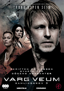 Varg Veum Box 3 - 3-DVD Box Set (DVD)